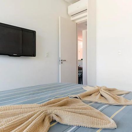 A 50M Do Mar - Flat 2 Quartos Порту-ді-Галіняс Екстер'єр фото
