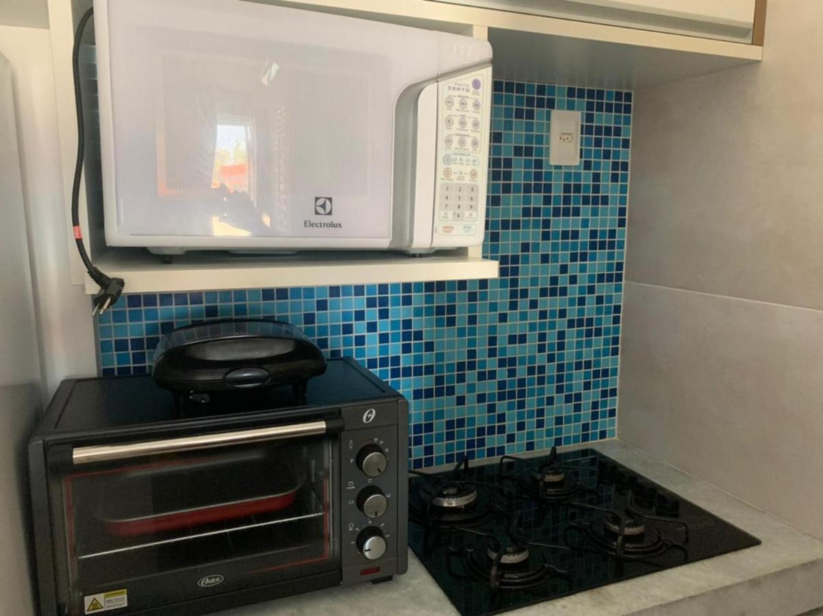 A 50M Do Mar - Flat 2 Quartos Порту-ді-Галіняс Екстер'єр фото