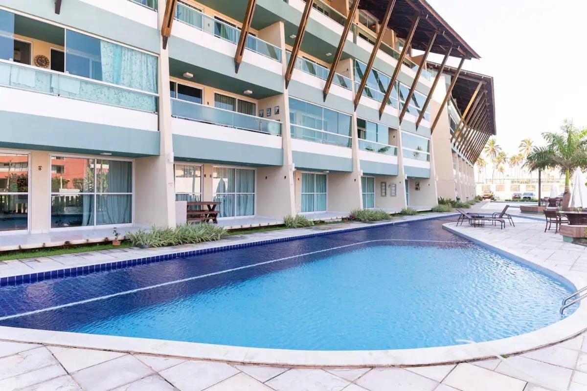 A 50M Do Mar - Flat 2 Quartos Порту-ді-Галіняс Екстер'єр фото