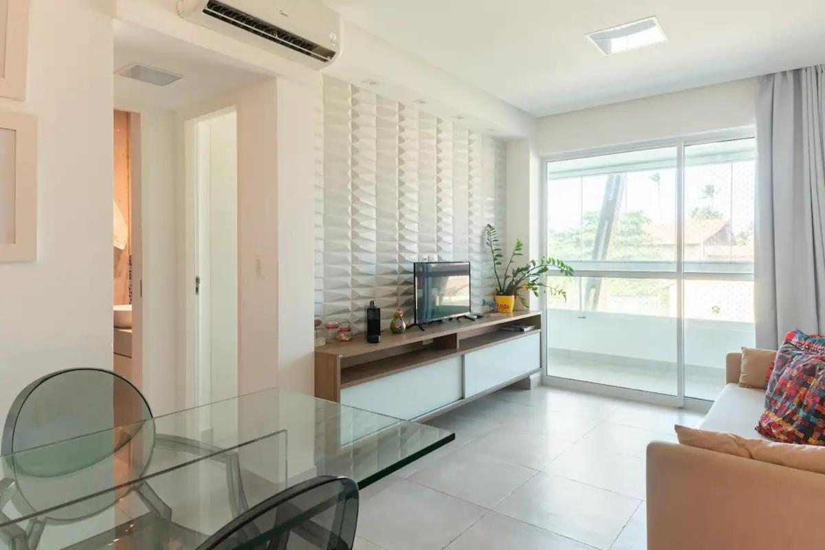 A 50M Do Mar - Flat 2 Quartos Порту-ді-Галіняс Екстер'єр фото