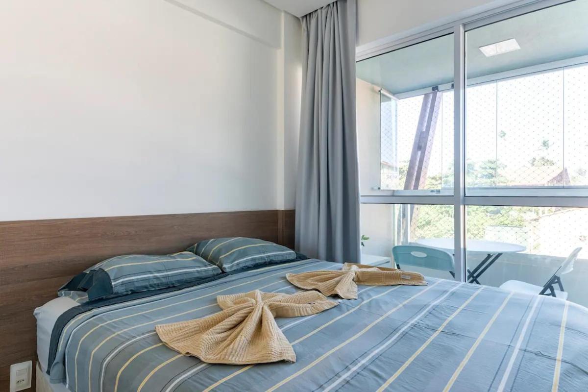 A 50M Do Mar - Flat 2 Quartos Порту-ді-Галіняс Екстер'єр фото