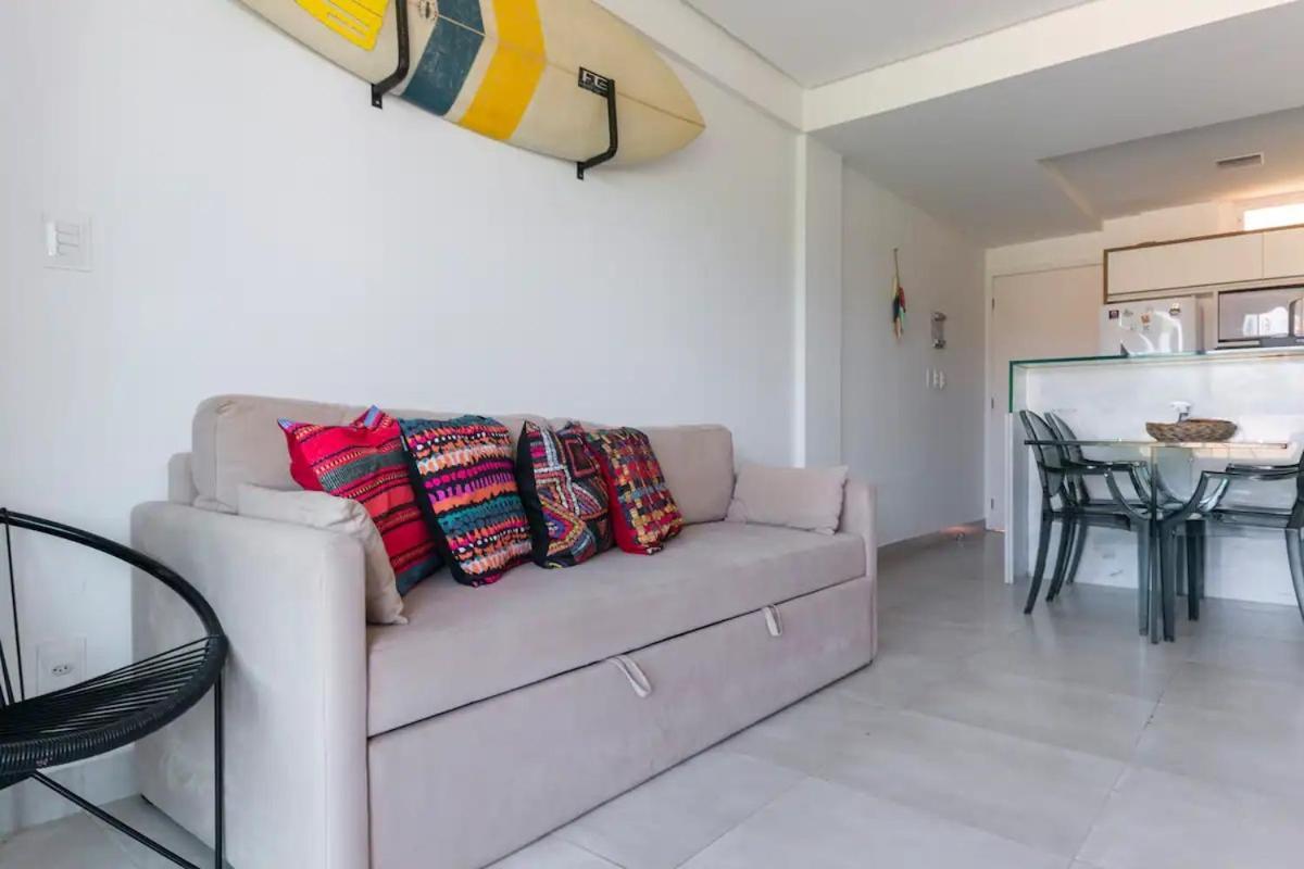A 50M Do Mar - Flat 2 Quartos Порту-ді-Галіняс Екстер'єр фото